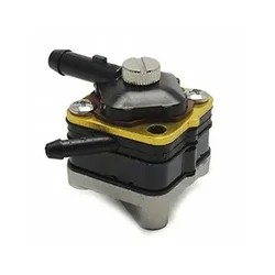 18-7350 Fuel Pump for Johnson Evinrude 397839 391638 395091 397274 6hp 8hp 9.9hp 15hp Engine Seahorse Outboard 1981-1992