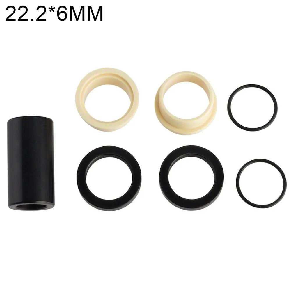 Mountain Bicycle Soft Tail Rear Shock Absorber Turn Point Back Gall Bushing Inflection Point Du ring damping bushing FOX RS YETI