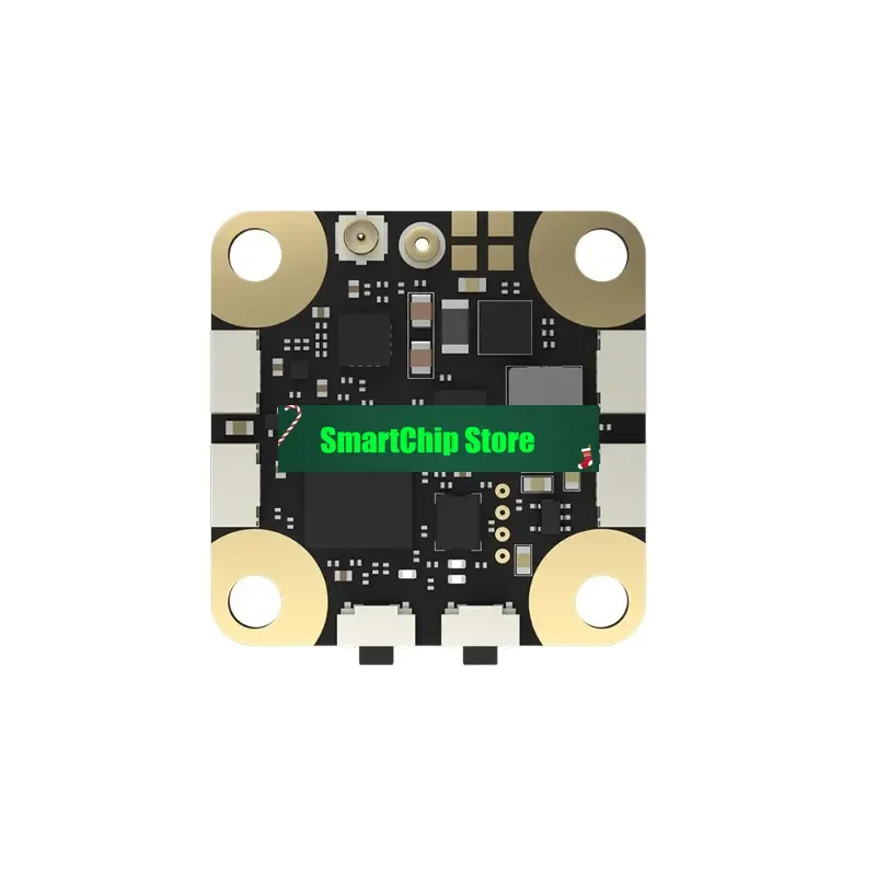 StoreiFlight Borg Race 5.8G 200mW FPV VTX: 16 Channels, Switchable Power (PIT/25/100/200mW), 4.5-28V (2-6S Lipo RC DronDrone Pa