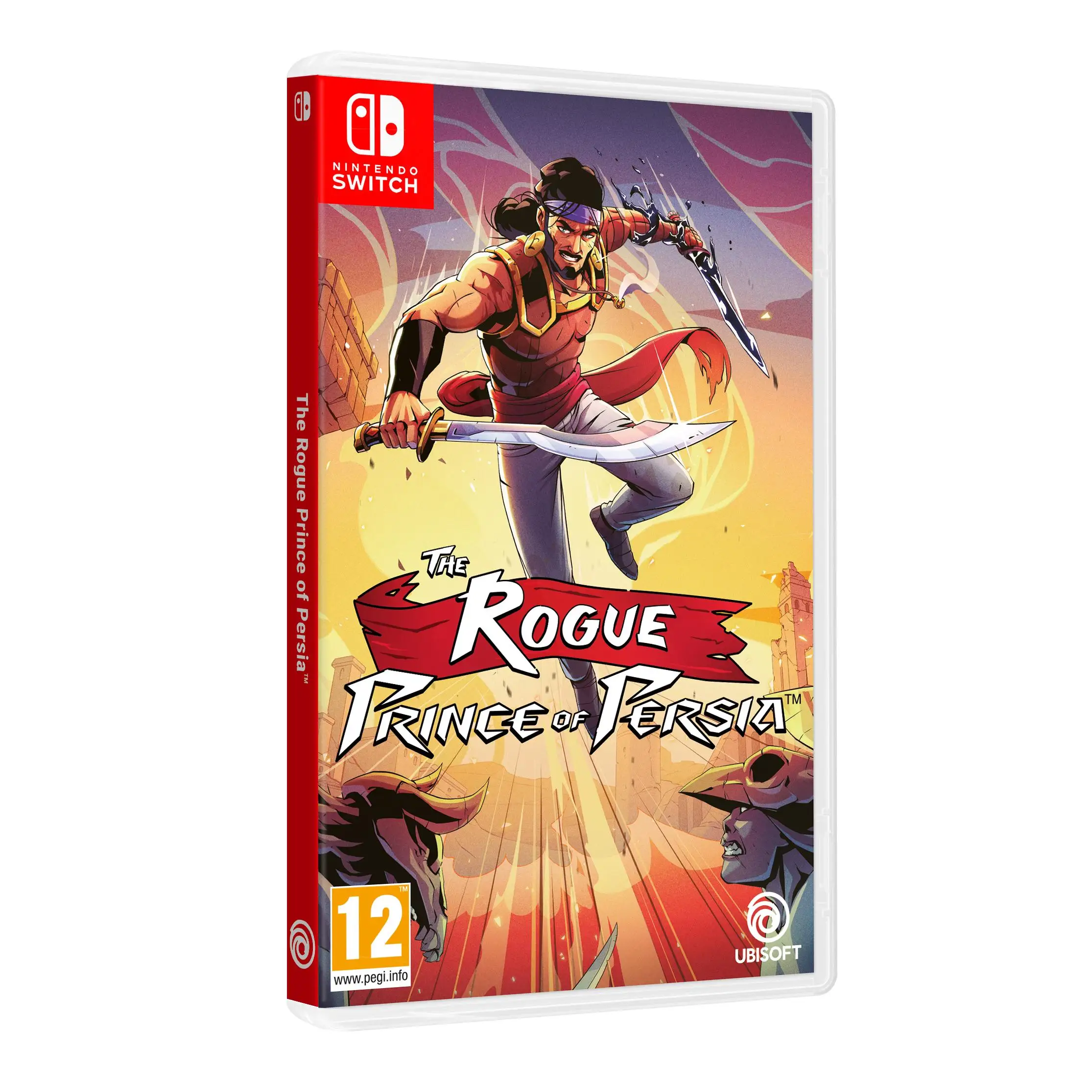 The Rogue Prince of Persia - Switch - Nuevo Precintado - PAL España