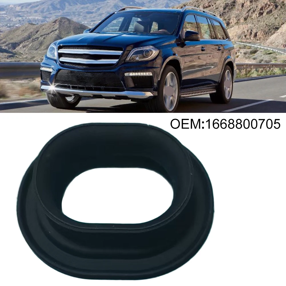 Direct Fit Hood Grille Drain Grommet Seal OEM 1668800705 for Mercedes-Benz For W166 For W292 X166 2012 to 2019