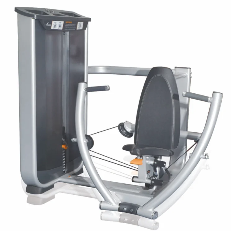 

Тренажер для грудных мышц AiroCommercial Strength Chest Extension Machine (для разгибаний) / Тренажер для груди Converging Chess Press Machine