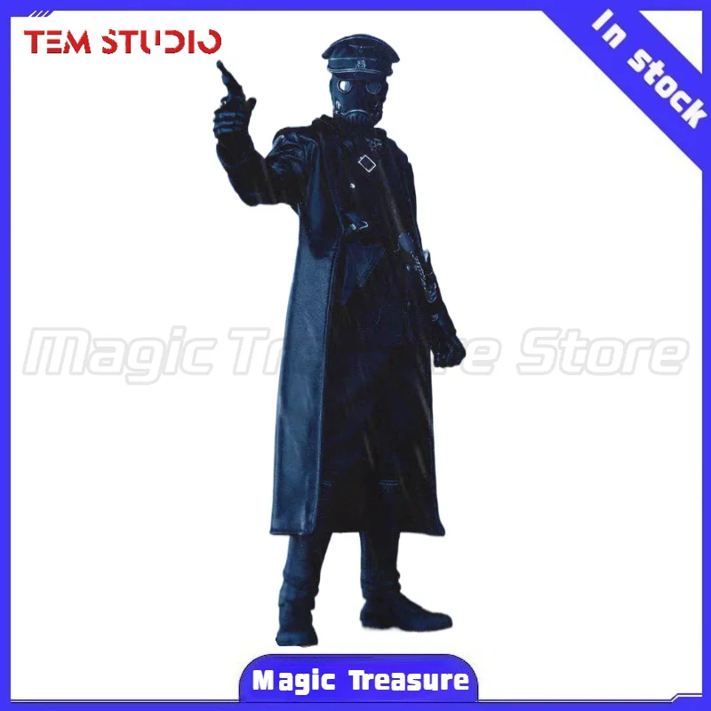 

【MT】Tem Studio Skull Toyz THE BLOOD MAJOR Scarlet Night School Officer 1/12 Scale Action Figure