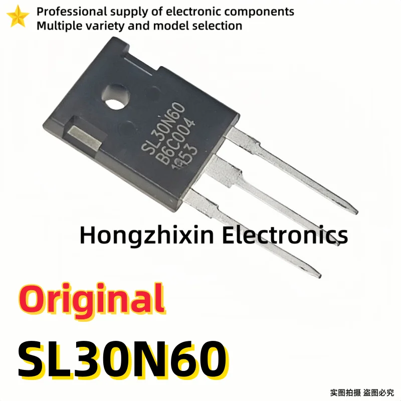 10PCS Original high-quality product SL30N60 Quality assurance of treadmill IGBT tube TO-247