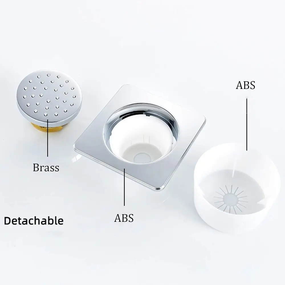 نفاثة دش نحاسية قابلة للتعديل مثبتة على الحائط، بخاخ جانبي على طراز السبا 130 مم، ملحقات الحمام