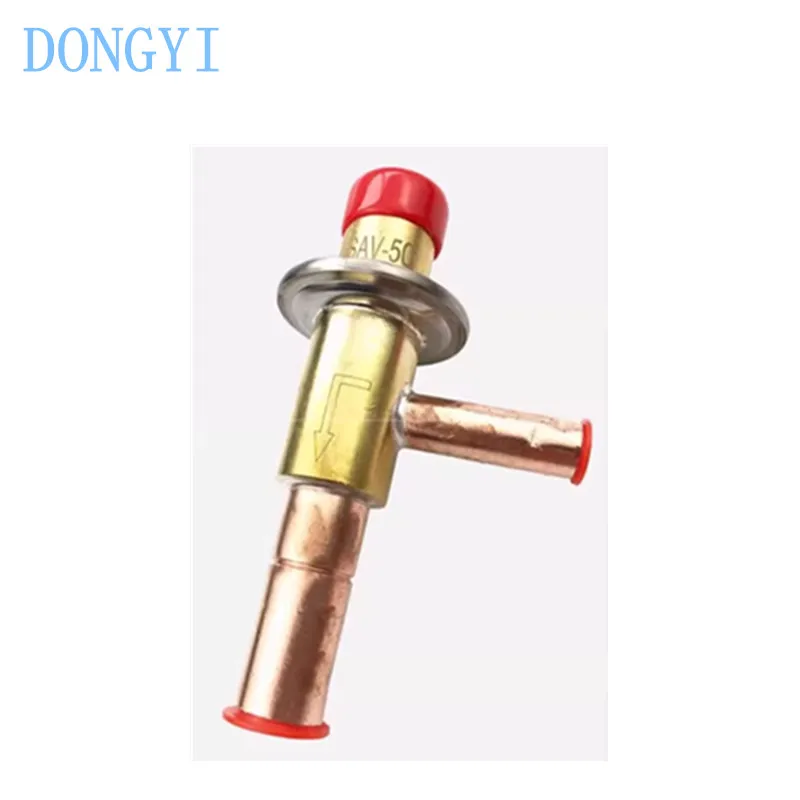 Refrigeration Energy Regulating Valve Bypass Valve SAV SAV-05 SAV-08 SAV-10 SAV-15 SAV-20 SAV-30 SAV-50 SAV-05H-08H-10H-15H-20H