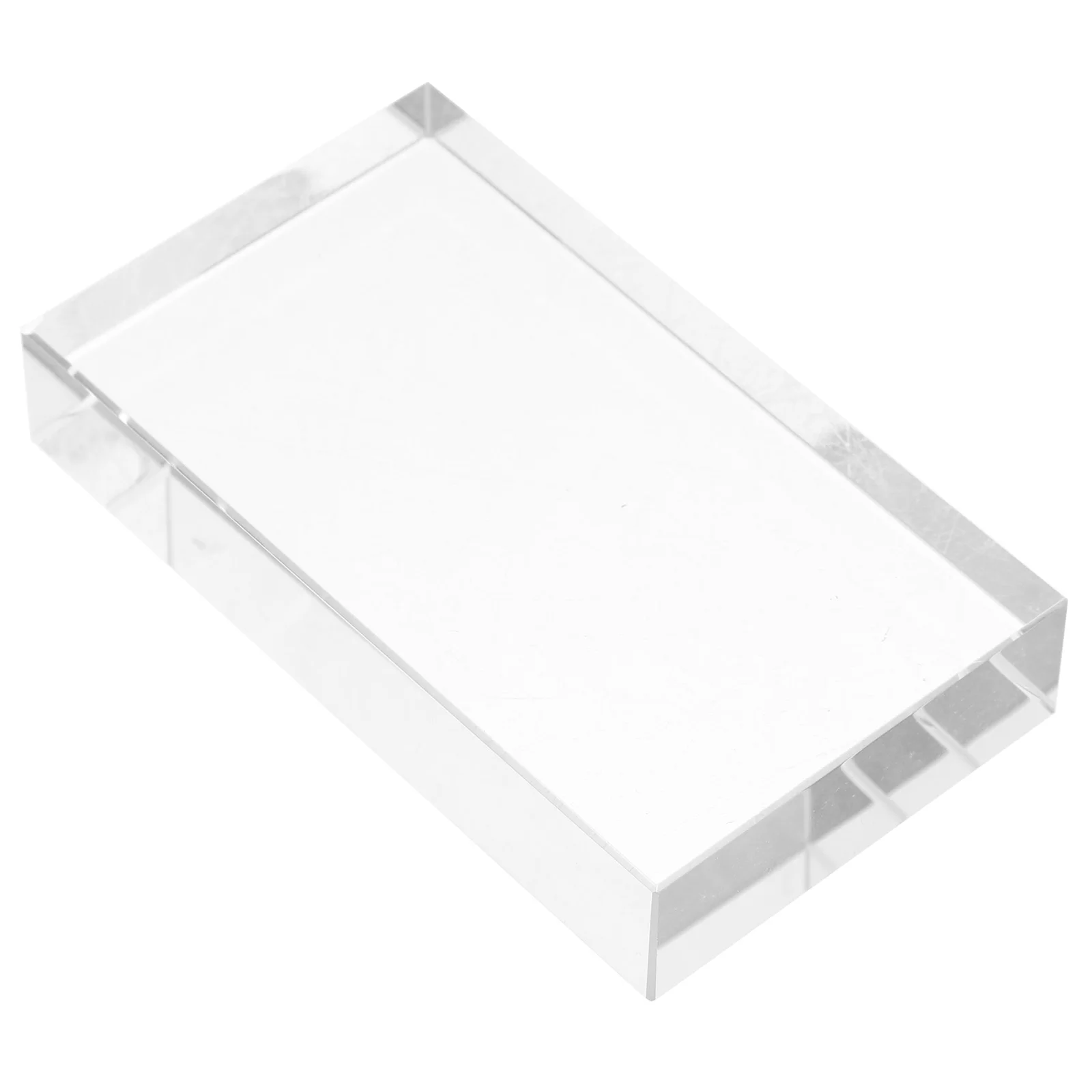 

Spectrometer Glass Prisms Science Cube Crystals Suncatcher Optical Decorations Refracting Clear Blocks Window Ornaments Teaching