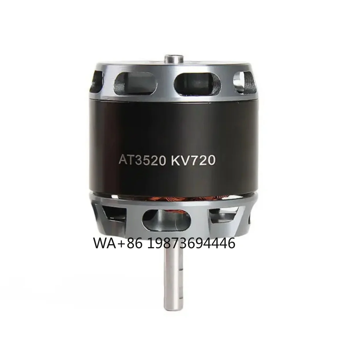 

AT3520 Factory Directly Sale 12V 24V Electric Bldc Helicopter Engine Aircraft Motor