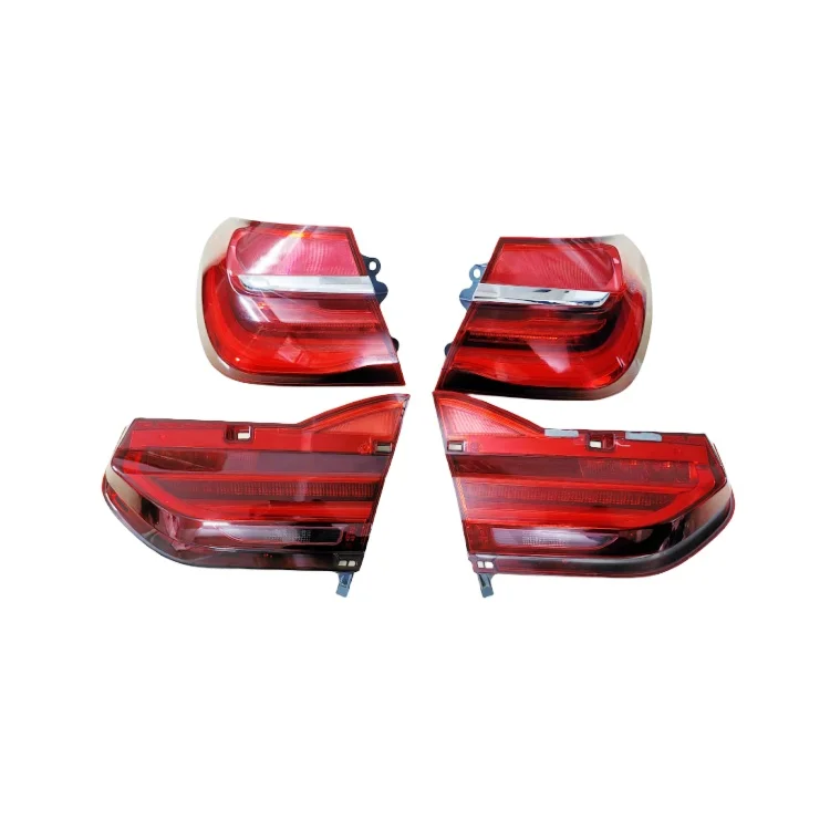 

Taillights For 7 Series G11 G12 2018+ New Automotive Parts Rear Lamps Assembly 12V Upgrade for Old LCI Tail Lights