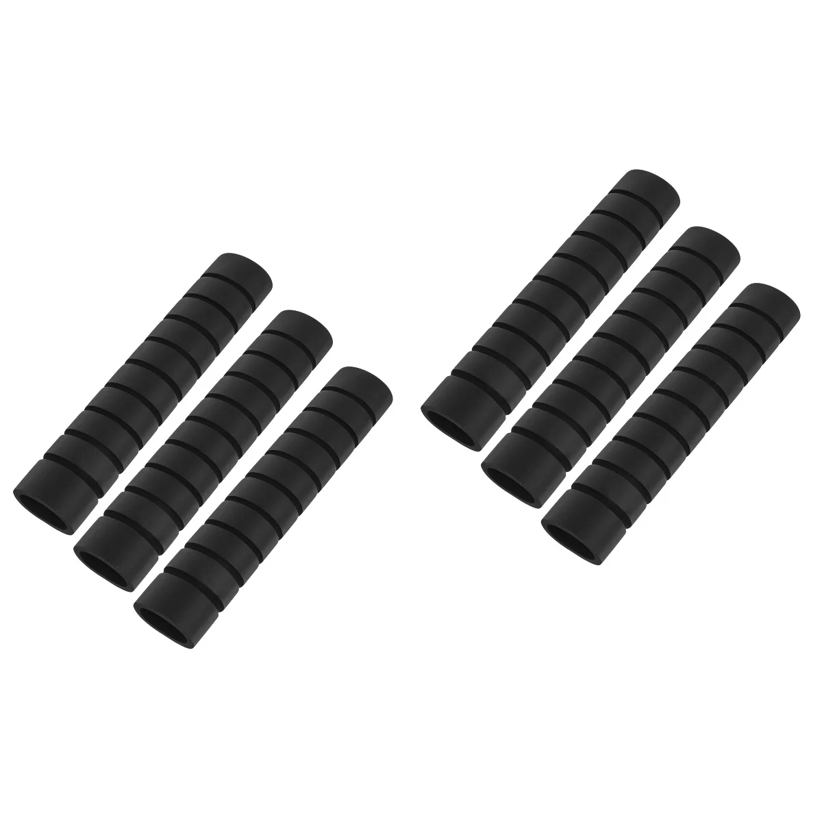 

2 Count Washable Horizontal Bar Accessories Dumbells Dumbbell Grips for Hands Sponge Strength Training Equipment