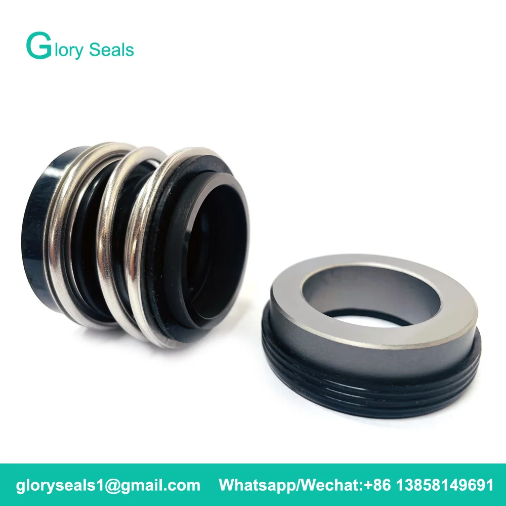 B02K-28 KSB2-28 Mechanical Seals Replace To Mechanical Shaft Seal Type B02K Shaft Size 28mm For K-S-B Pump