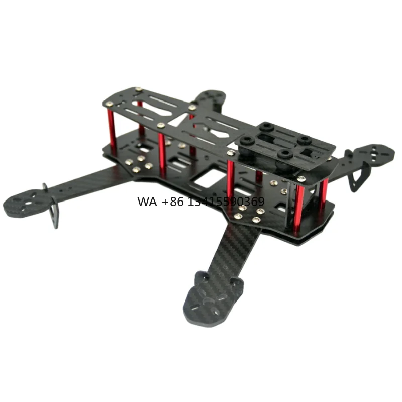 

Factory CNC-Machined Carbon Fiber Spare Parts New Agriculture Folding Propeller with Composite Core UAS Propeller Arms