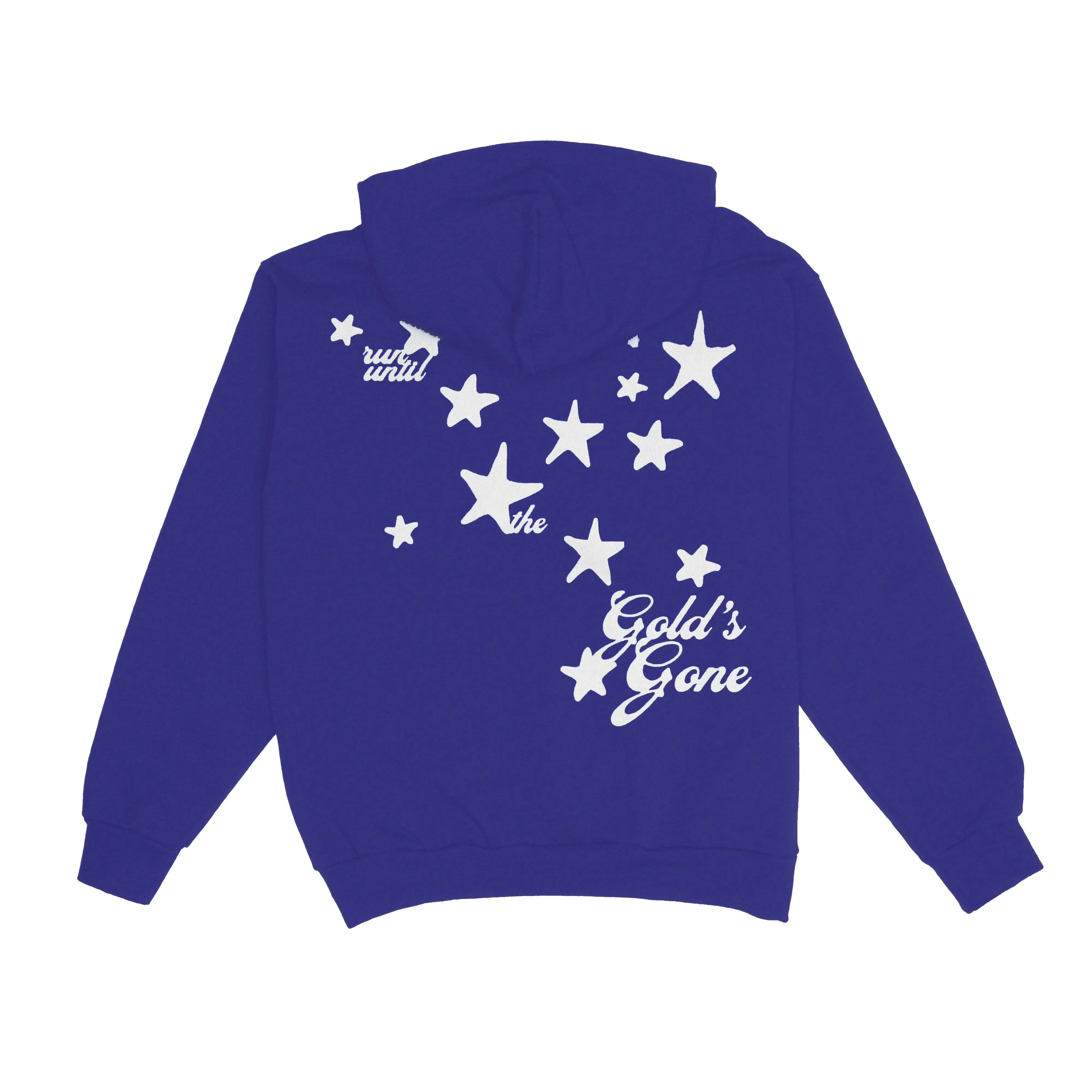 Gold's Gone Hoodie Freya Skye Graphic Oversized Y2k Harajuku Sweatshirt Men Women Fleece Warm Pullovers Streetwear Female Coats