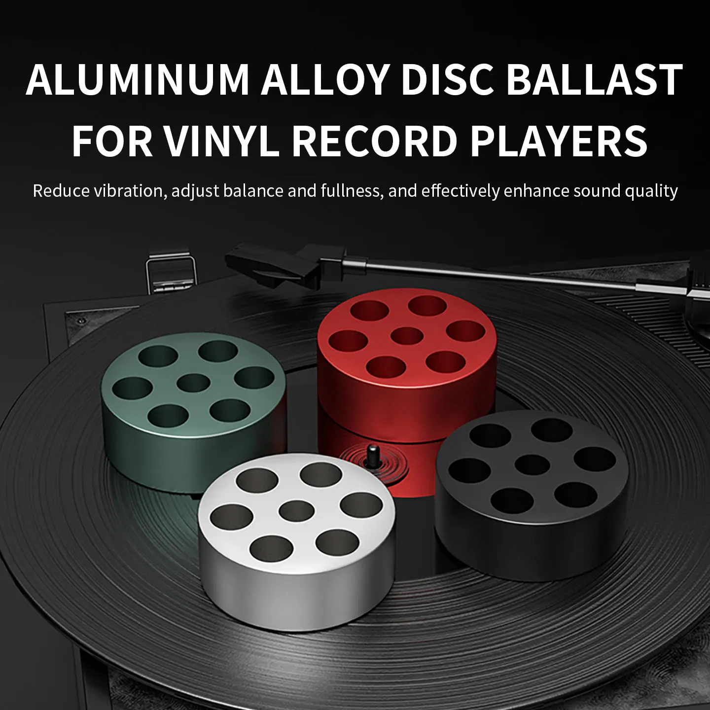 LP50 Aluminum Alloy…