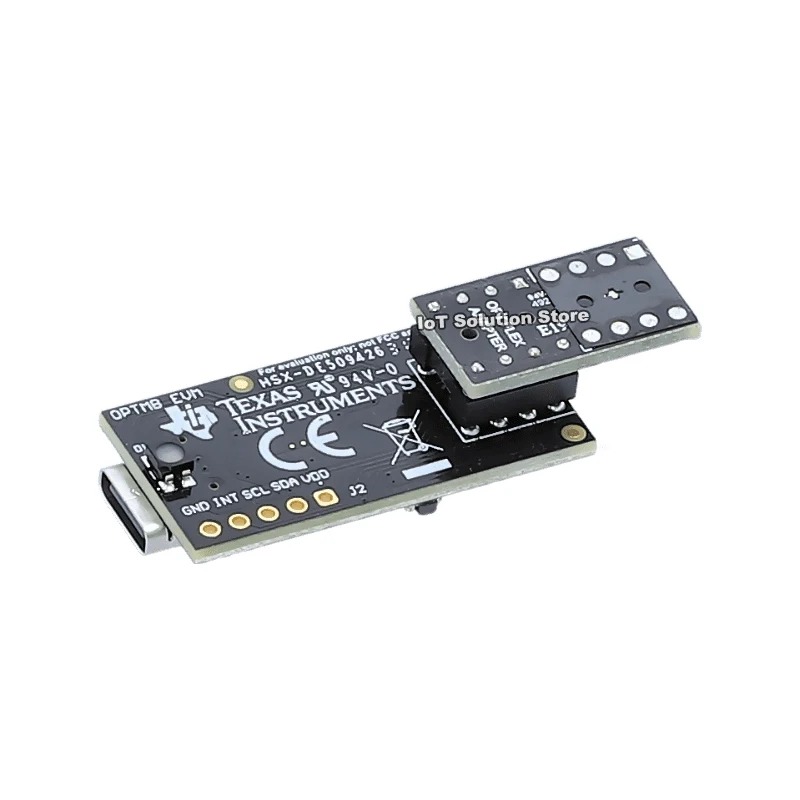 OPT4001EVM OPT4001 evaluation module for high-speed high-precision digital ambient light sensor