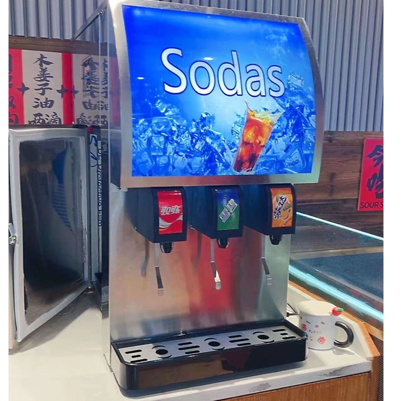 Hot Selling Soda Di…