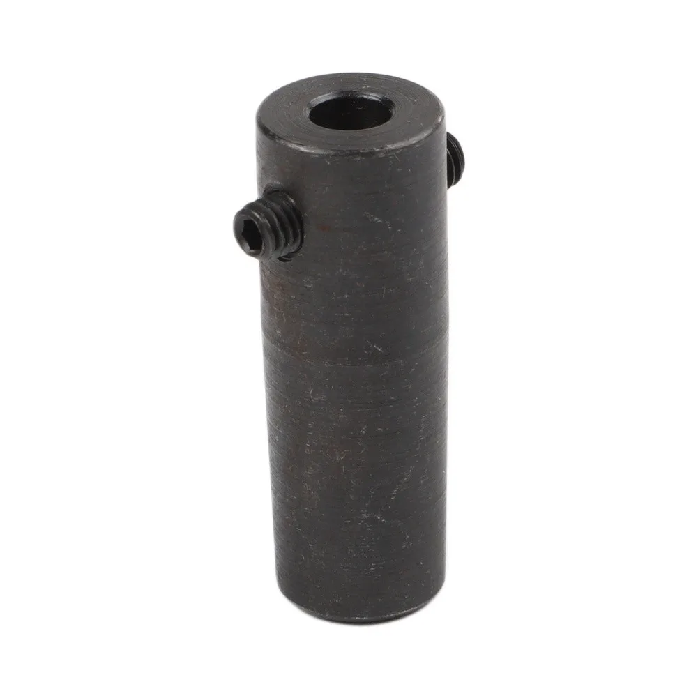B12 Drill Chuck Adapter Sleeve Connecting Rod for Precise Motor Shaft to Chuck Alignment in Machining Equipment
