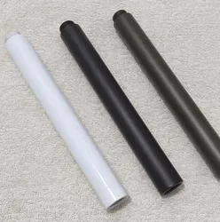 SUS304 18mm shower extension rod length pipe bar for rain shower