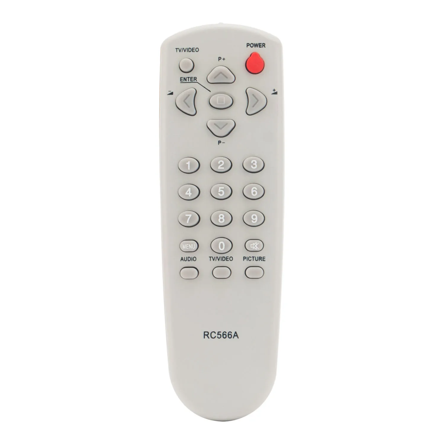 Novo terno de controle remoto ir de substituição rc566a para tv de projeção hitachi C43-FD7000 C43-FL7000 C47-WD7000 C57-WD7000 C50-FD7000