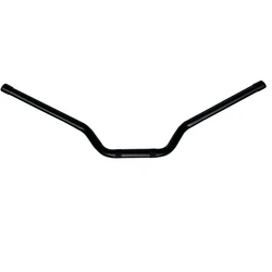 Drag Tracker Handlebar for REBEL500 Retro High Raiser Handle Bar Straight Bar Compatible with Honda Rebel CMX500 2017-2023