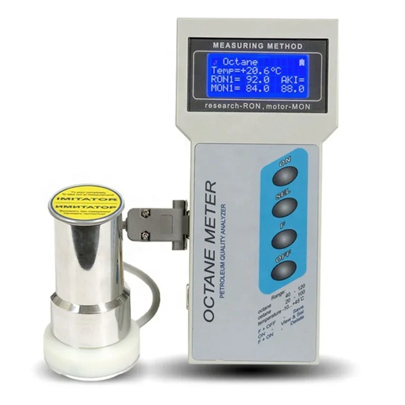 SX-150 Gasoline Octane Number Tester/Blended  Cetane Meter