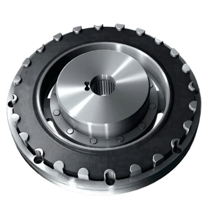 High Quality Excavator Coupler Centamax 3500 Rubber Shaft Couplings 30P01001S002