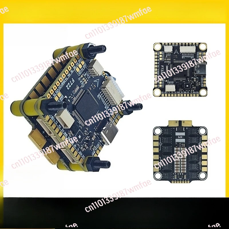 

722 55A/60A/70A F7 ESC FPV Crossing