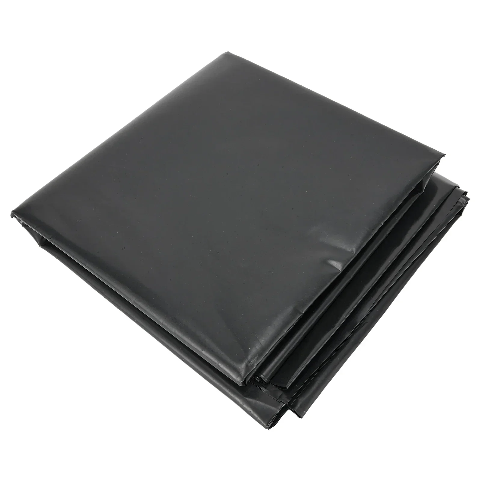 Fish Pond Liner Pond Membrane Black Clearance Garden Landscaping Liner Cloth PE Membrane Patio Pools Fountains