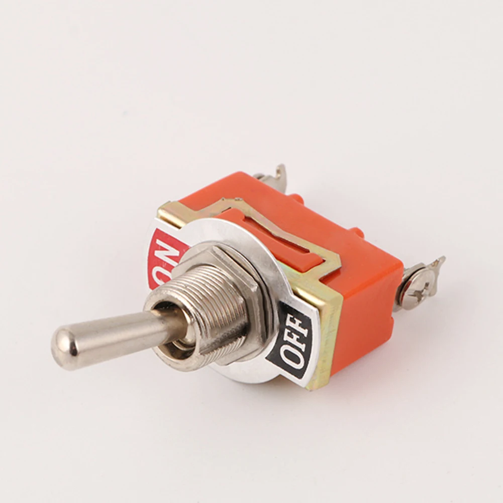 التحكم في الطاقة الموثوق به درجة حرارة التشغيل-25 85 مفتاح التشغيل والإيقاف 12 مم مفتاح ثقب المسمار مستوى الحماية IP54