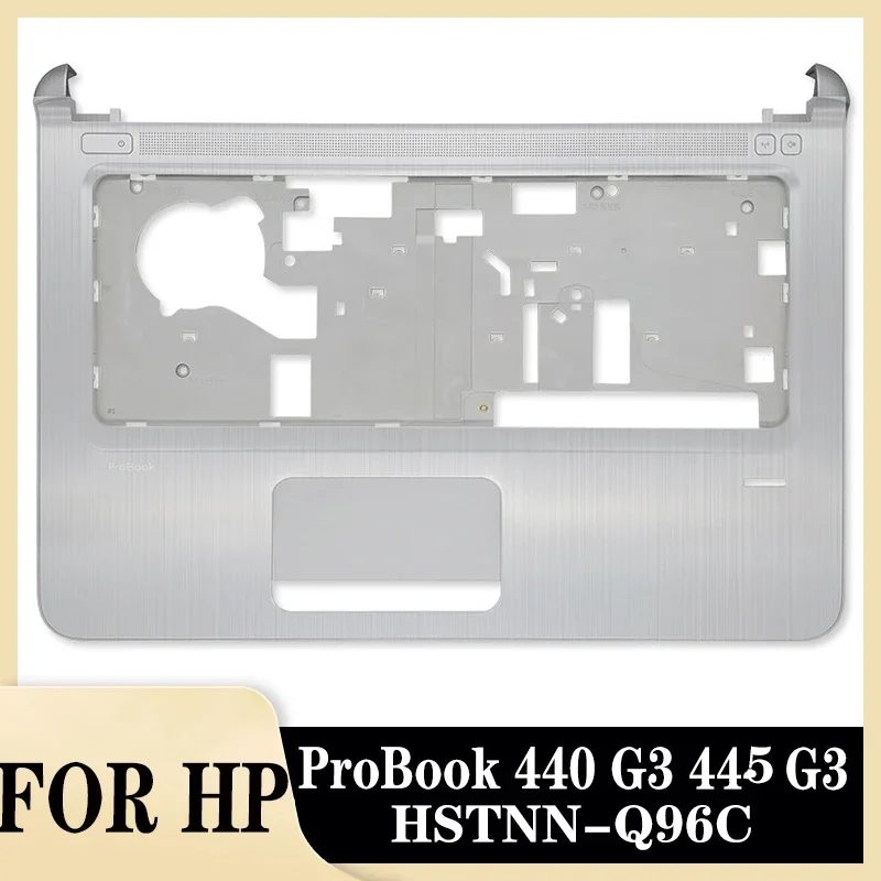 

NEW LCD Back Cover For HP ProBook 440 G3 445 G3 HSTNN-Q96C Palmrest Upper Top Case