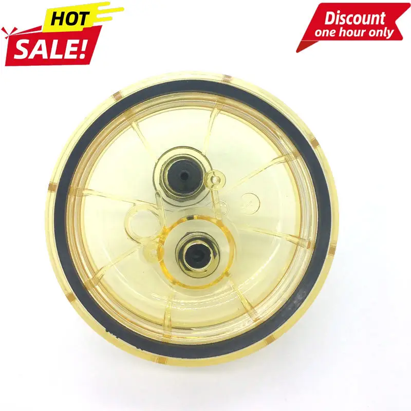 

Excavator Parts for Hyundai Lingong Volvo R90P Water Cup Oil-water Separator Filter Cup