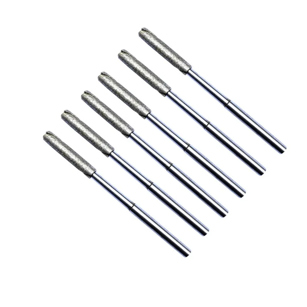 11. Honing Rod, Reamer Cutter, Diamond Adjustable Reamer Twisting Grinding Rod, High-speed Steel Alloy Grinding Head