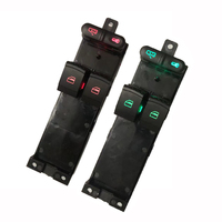 Power Window Switch fit  For Skoda Fabia 6Y2 6Y5 6Y3 1999-2008 octavia 2 Door for VW Golf 1J3959857A