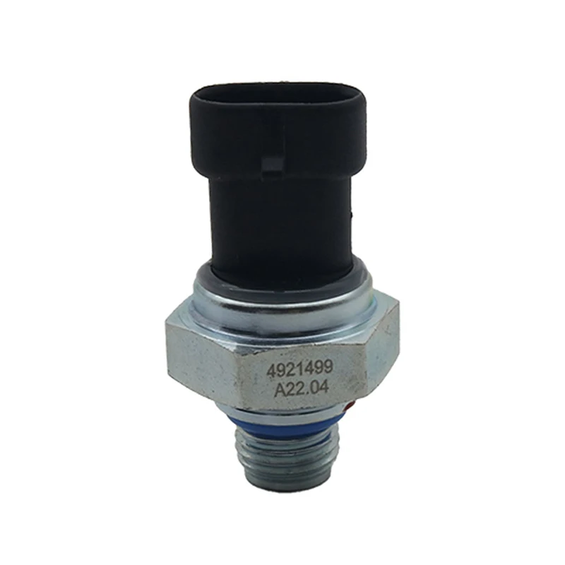 4921499 3330998 3408377 3330999 050646 High Quality Fuel Oil Gas Pressure Sensor For Cummins QSX ISX CM ISZ Engine Auto Parts