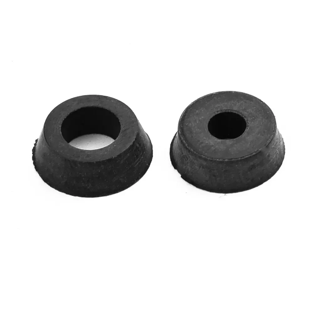 2pcs Bicycle Brake Disc Lever Piston Apron Sealing Ring Rubber For SHIMANO DEORE XT M785 M8000 SLX Cycling Parts