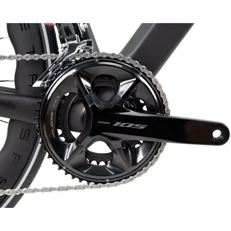 Carbon Gravel Road Bike 5
