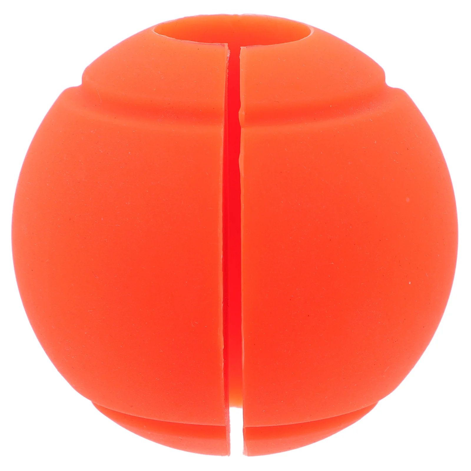 

1pc Silicone Dumbbell Grips For Barbell Weightlifting Thick Non-Slip Handle Attachments Gym Fitness Accessories Bike Motorcycle