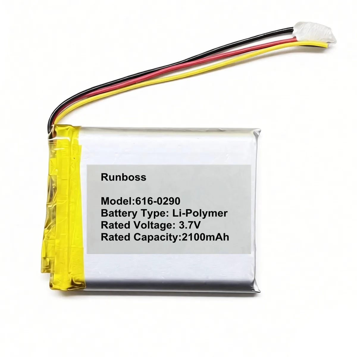 2100mAh 616-0290 Battery Suitable For Apple IPhone 2G 1st Generation Rechargeable Lithium Polymer Batteries