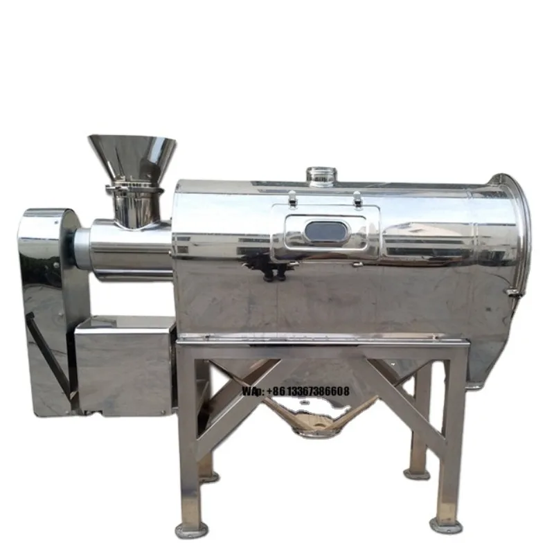 Flour Sifter Machine for Sieving Starch Powder/centrifugal Separator