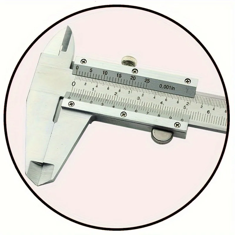 1/2 Pezzi Calibro a Corsoio Ma - Digital Caliper 150Mm Stainless Steel recensione e prezzo