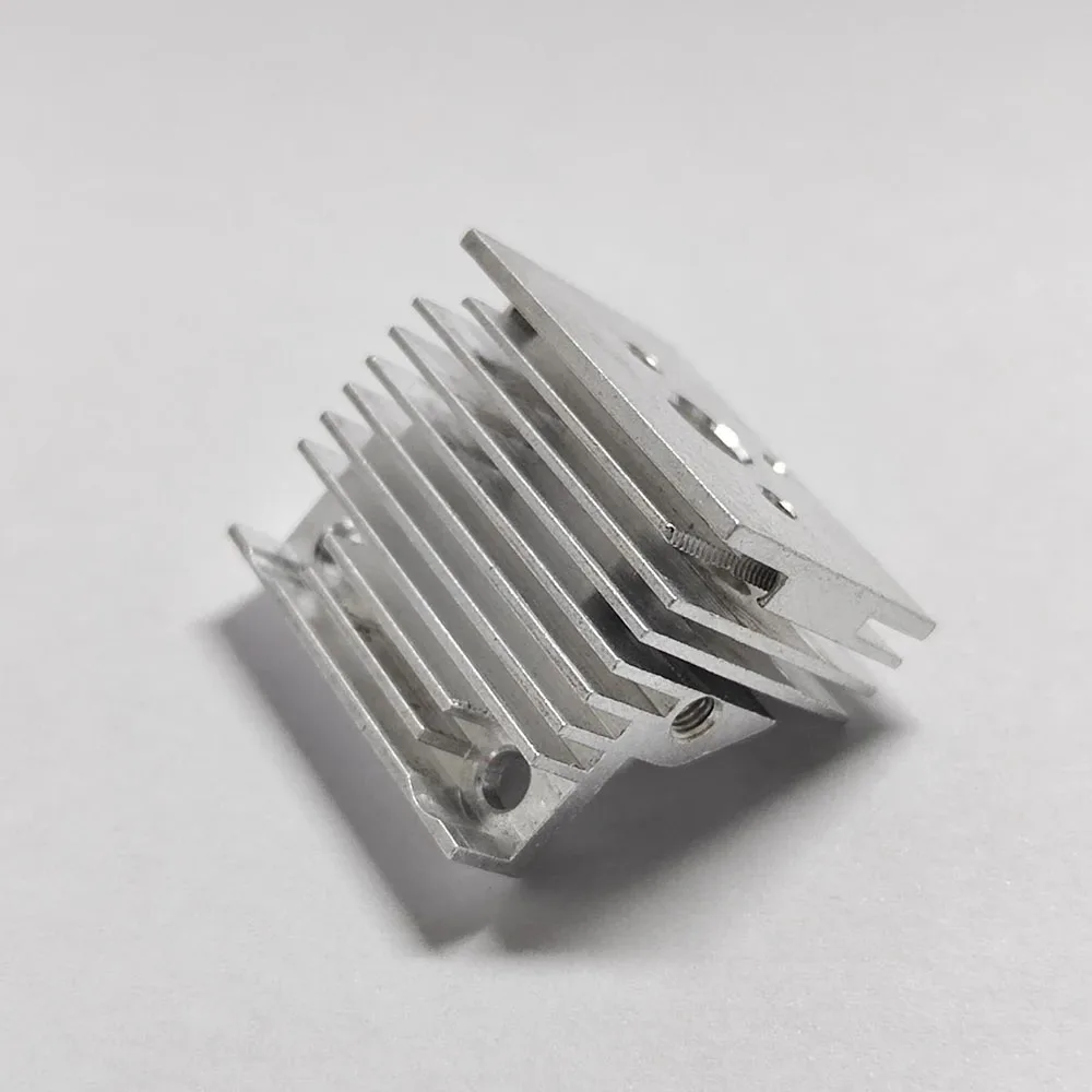 Creality K1 Radiator Metal Heat Sink for K1 3D Printer 1PC Original 3D Printer Accessories 3D Printer Parts