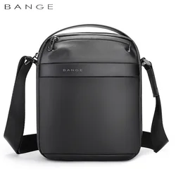 Bange waterdichte heren schoudertas voor 11 iPad grote capaciteit heren reizen zakelijke tassen mannelijke crossbody messenger bag