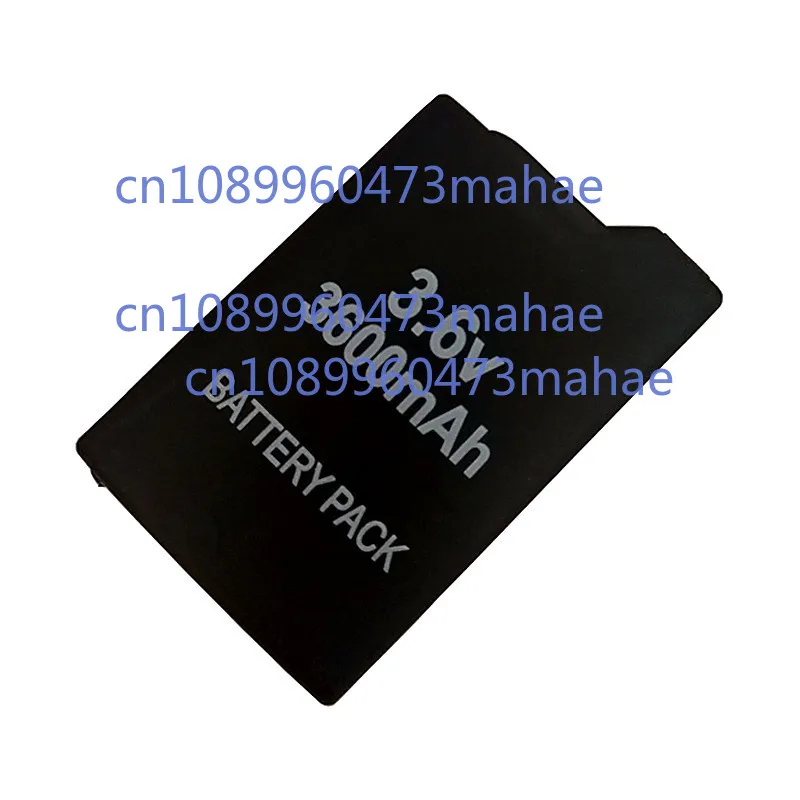Batería recargable de litio de 3,6 V y 3600mah para Sony PSP2000 PSP3000 PSP 2000 3000 PSP-S110 PlayStation Gamepad portátil