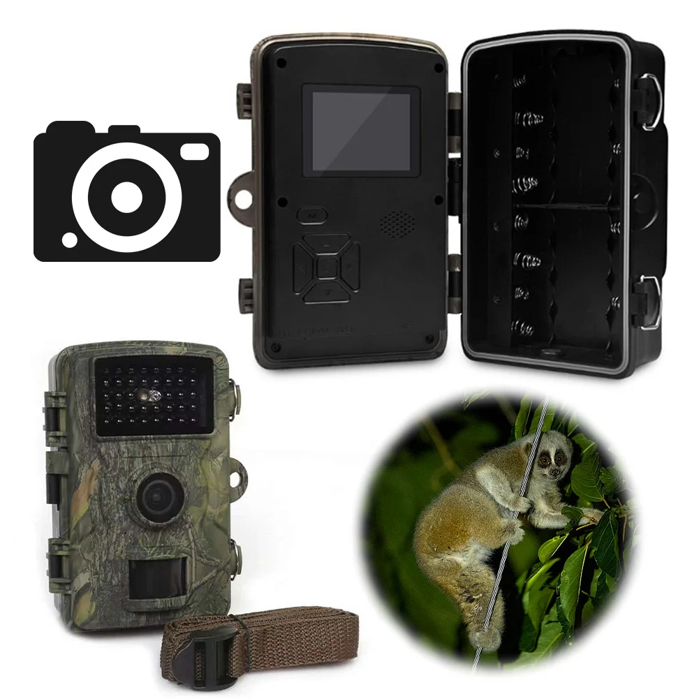 #32 Ranked Motion Activated Wildlife Cameras Picks in 2026