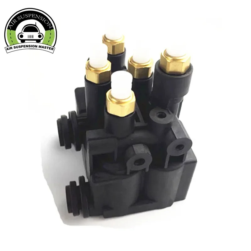 Front Rear Air Suspension Compressor Valve Blcok for Land Rover Range Rover Discovery L405 L494 Rover Velar LR070245 LR070246