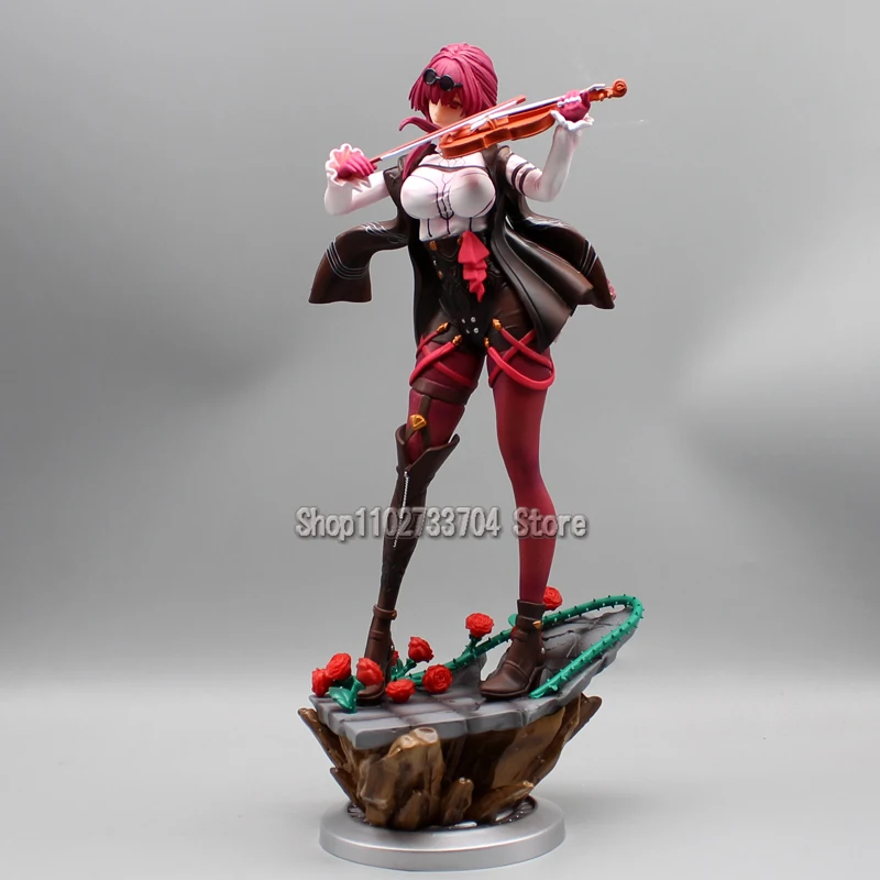 Honkai: Star Rail Beeldje Gk Kafka Actiefiguren Viool Meisje Anime Pvc Collectie Model Ornament Speelgoed Desktop Decoratie Geschenken