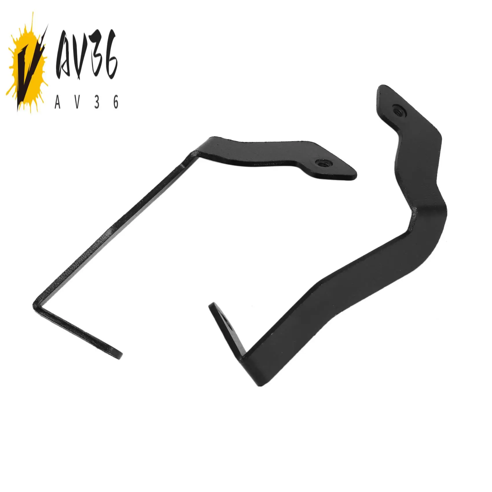 

AV36-Motorcycle Headlight Guard Lens Protection Clear Front Lamp Cover For Honda CRF1100L Africa Twin Adventure Sports