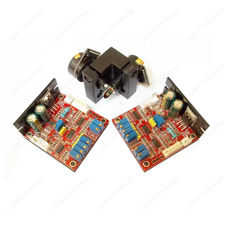 

Galvanometer Laser Scanning Galvanometer Factory 3D Printing Laser Scanning Galvanometer