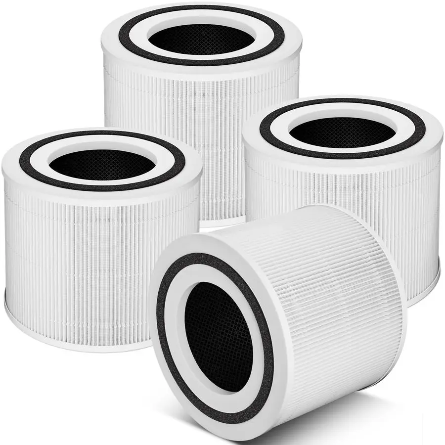 

Pack 240 Replacement Filter Compatible with Puro 240 Air Purifier, 3in1 True HEPA 14 Filter Replacement Fit for 240 Air Purifier