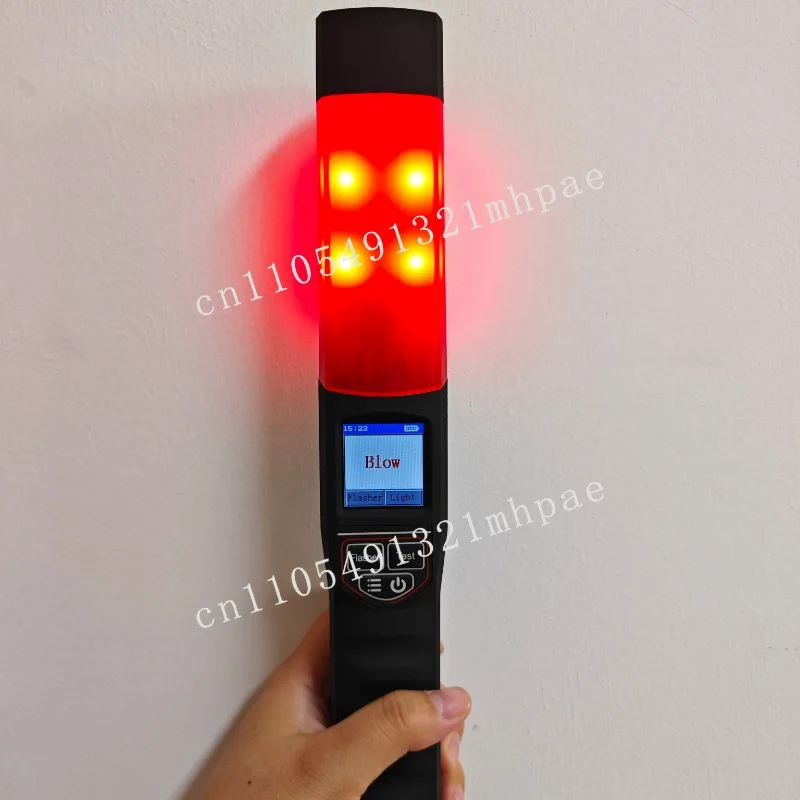 

AT7200 Professional Precision Portable Fuel Cell Sensor Breath Alcohol Tester